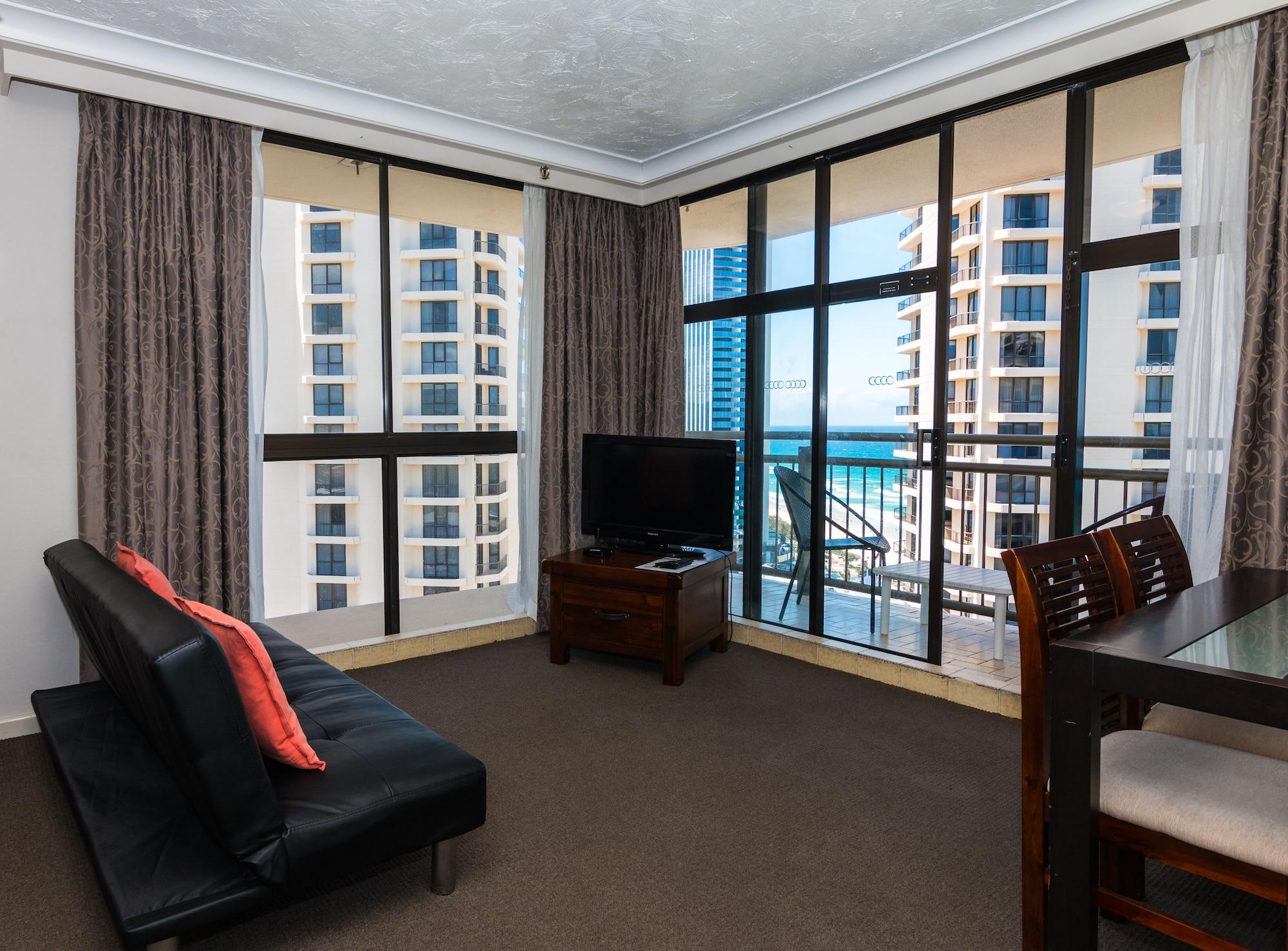 Beachcomber Resort - Official Gold Coast Exterior photo