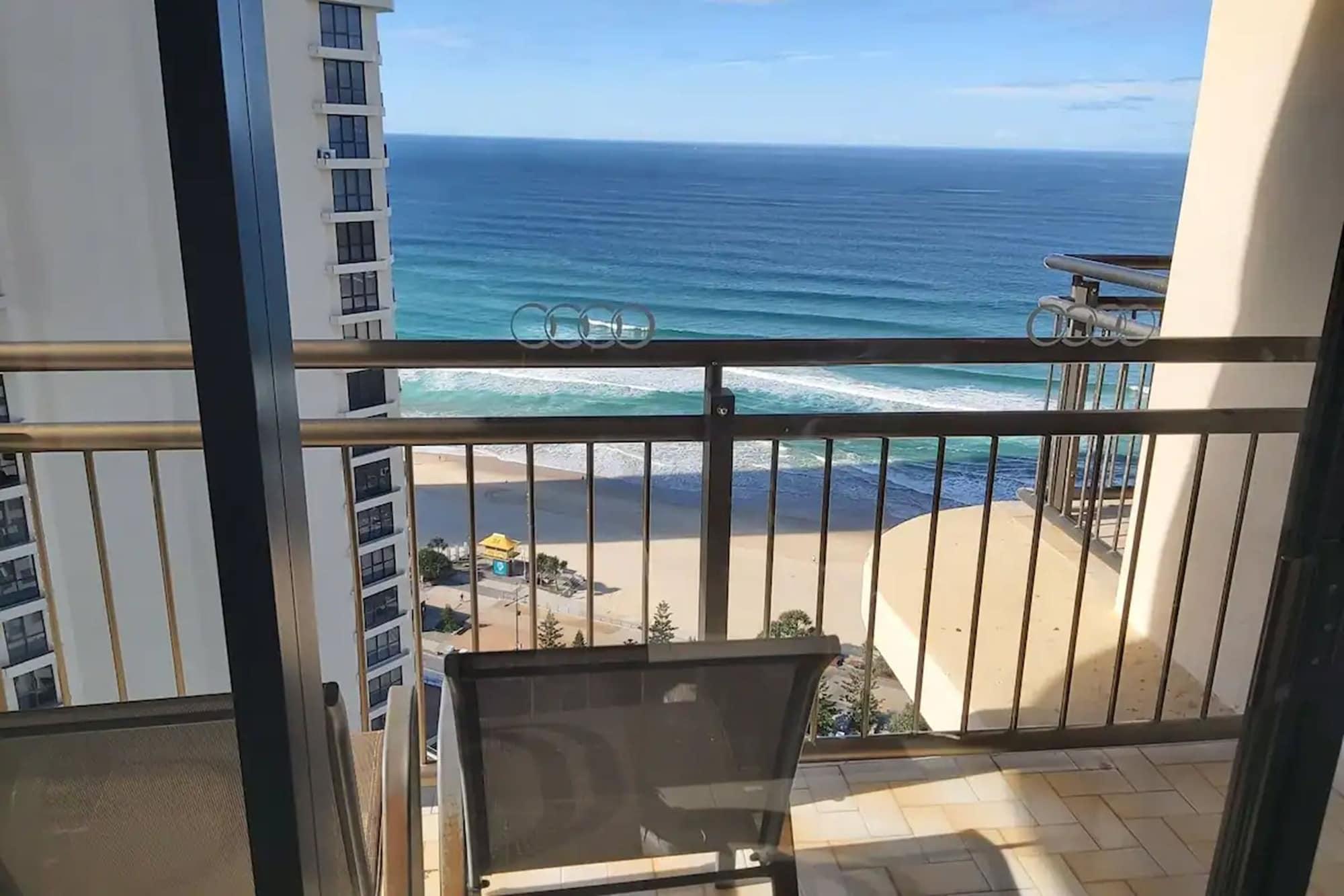 Beachcomber Resort - Official Gold Coast Exterior photo