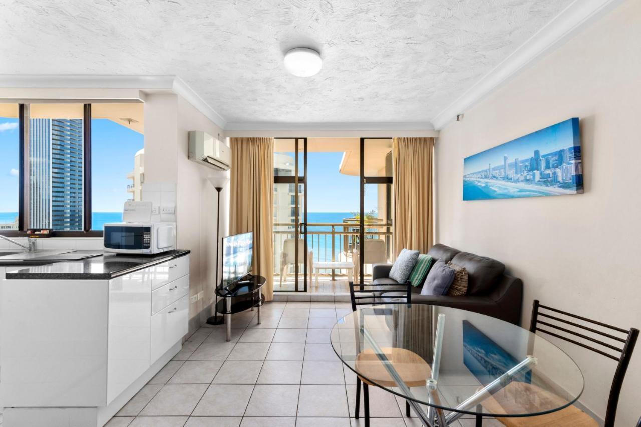Beachcomber Resort - Official Gold Coast Exterior photo