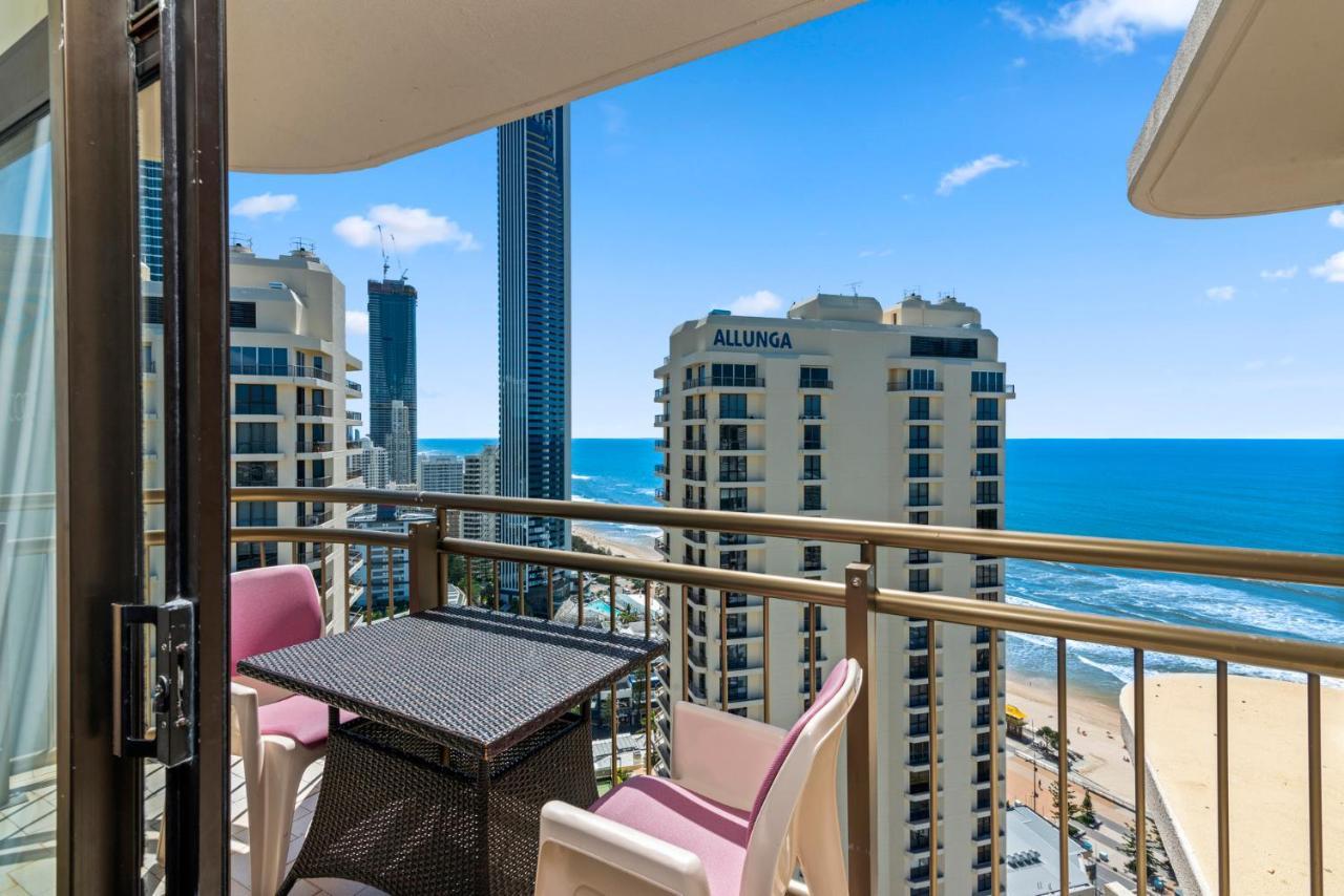 Beachcomber Resort - Official Gold Coast Exterior photo