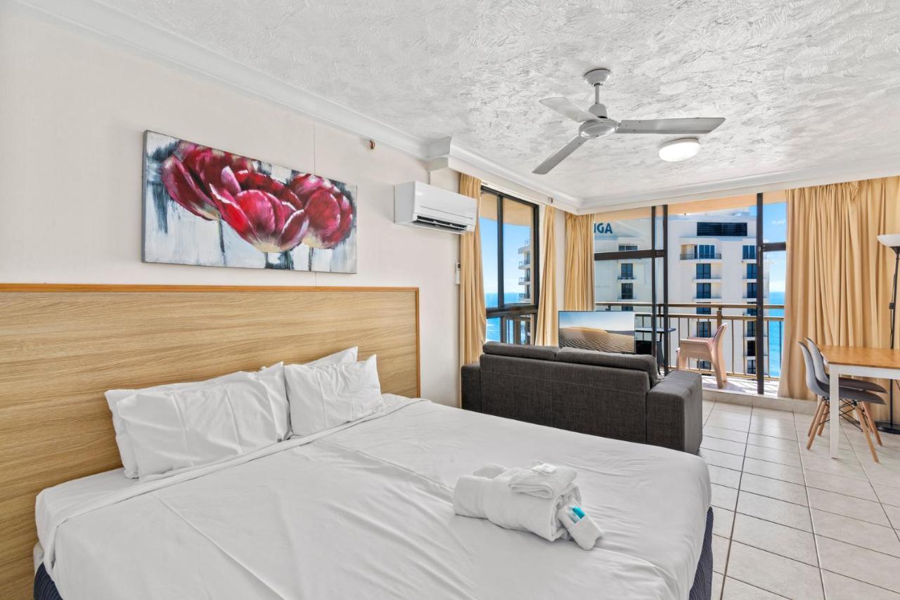 Beachcomber Resort - Official Gold Coast Exterior photo