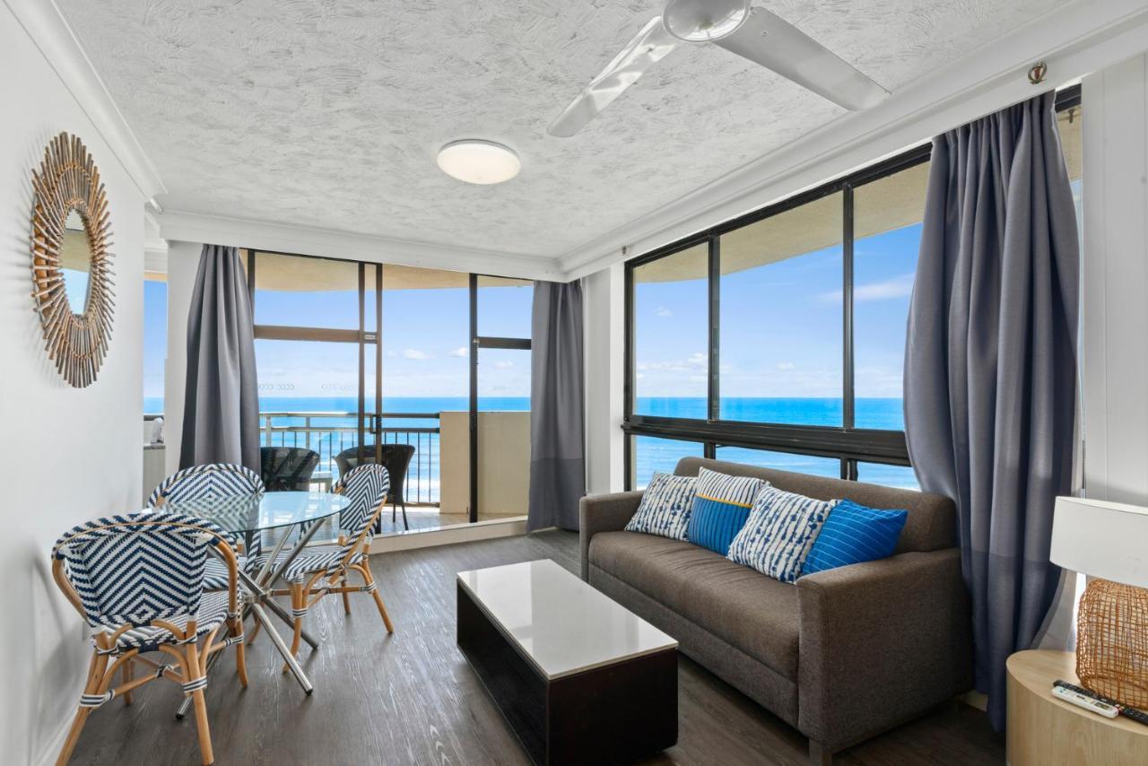 Beachcomber Resort - Official Gold Coast Exterior photo
