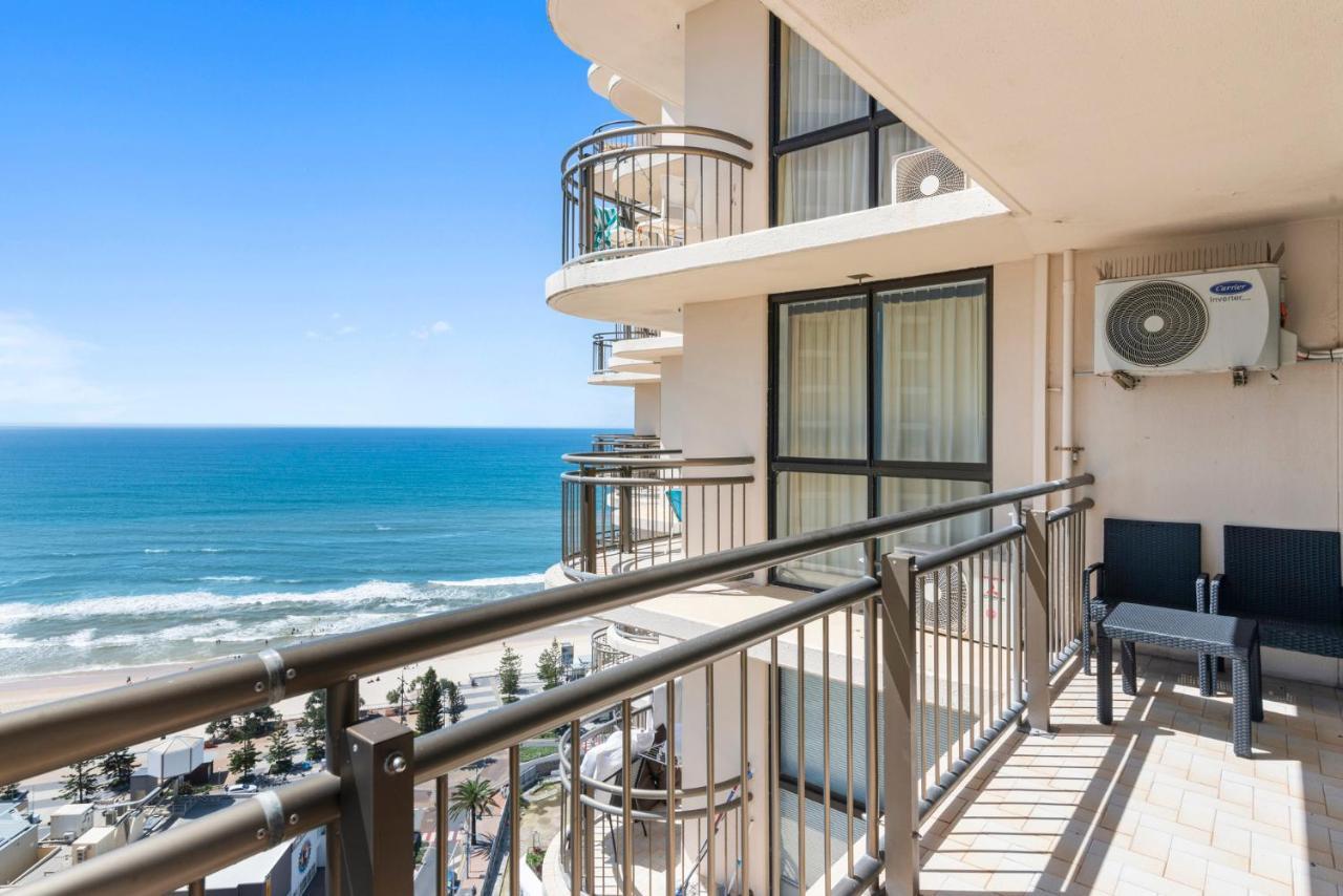 Beachcomber Resort - Official Gold Coast Exterior photo