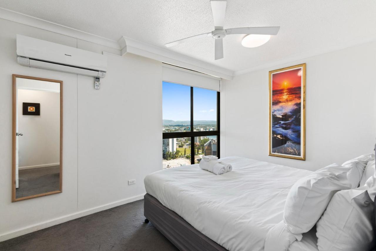 Beachcomber Resort - Official Gold Coast Exterior photo