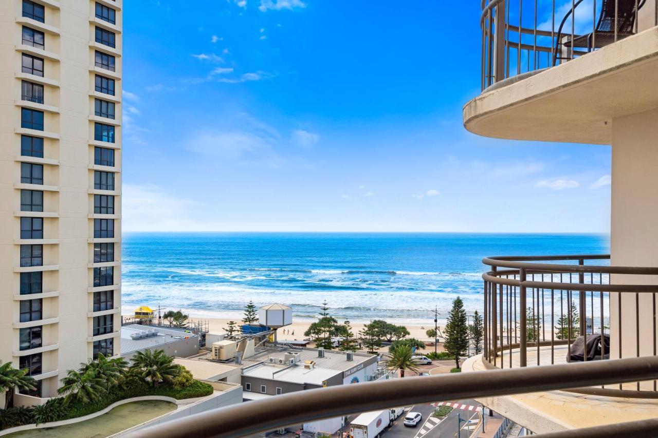 Beachcomber Resort - Official Gold Coast Exterior photo