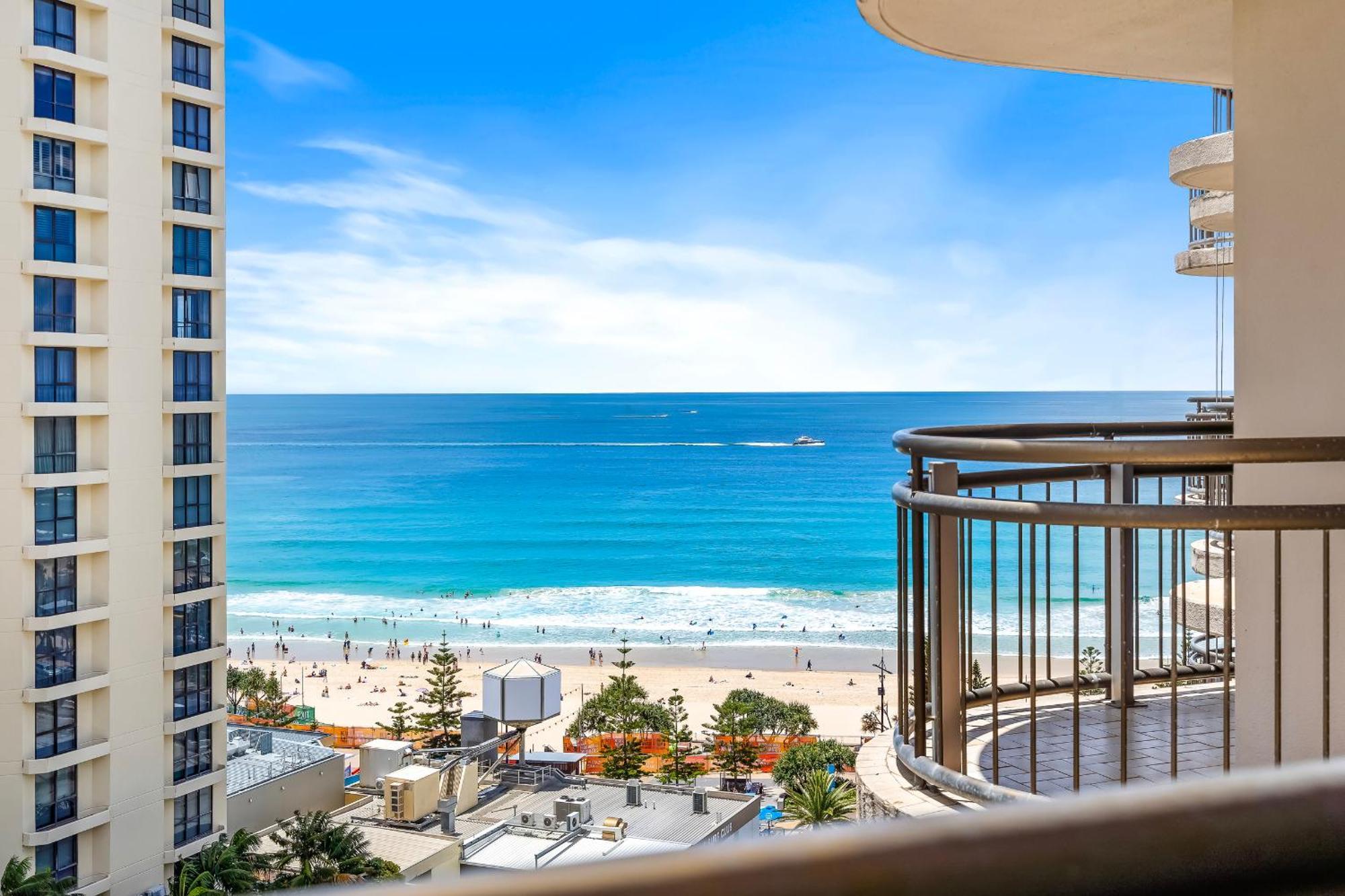 Beachcomber Resort - Official Gold Coast Exterior photo