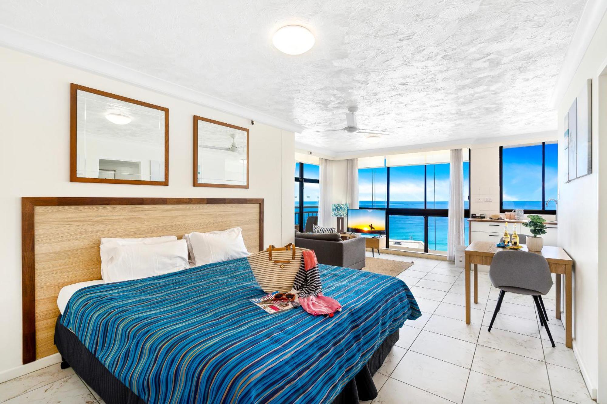 Beachcomber Resort - Official Gold Coast Exterior photo