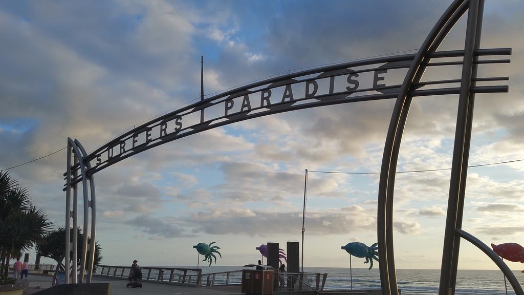 Beachcomber Resort - Official Gold Coast Exterior photo