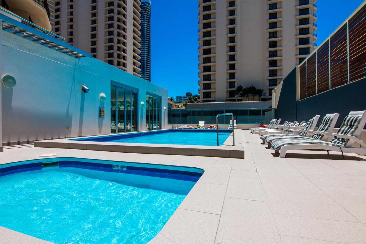 Beachcomber Resort - Official Gold Coast Exterior photo