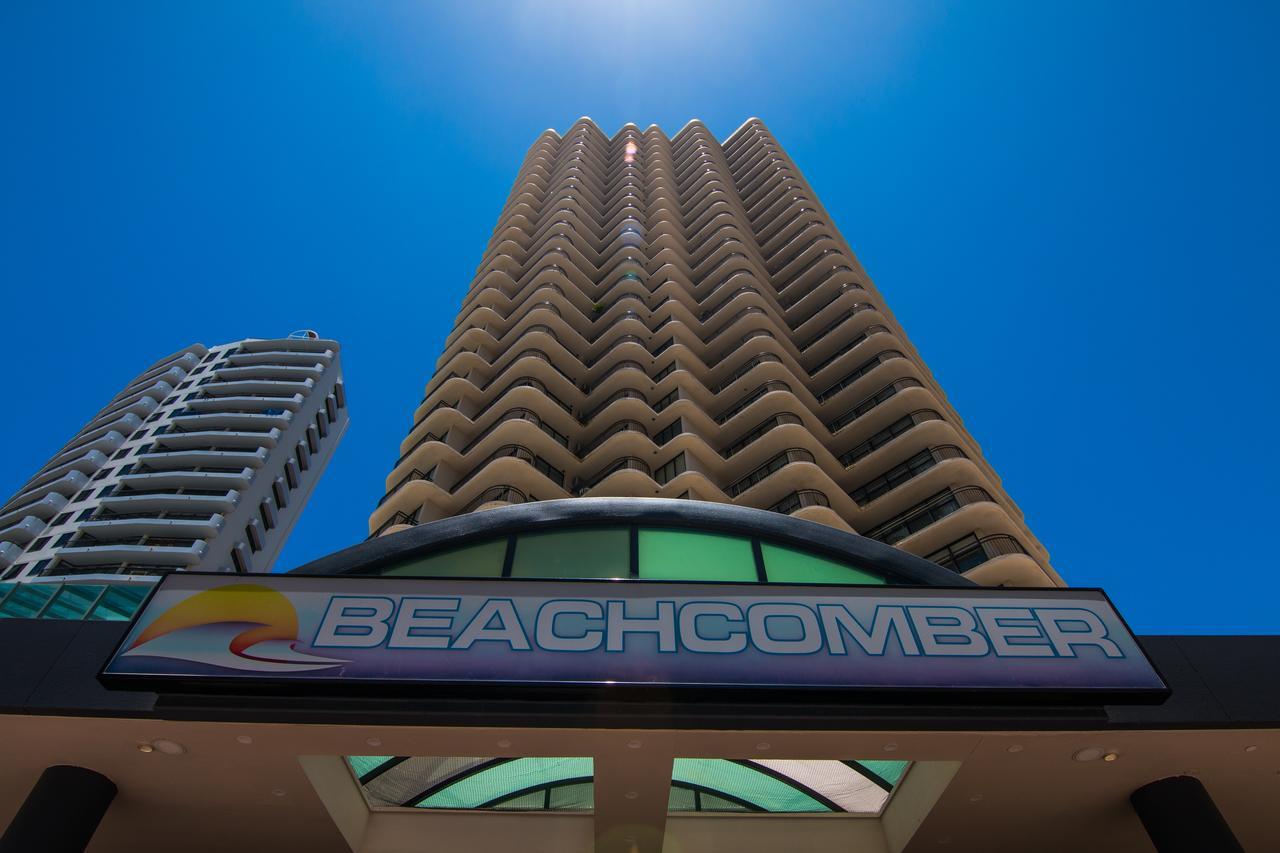 Beachcomber Resort - Official Gold Coast Exterior photo